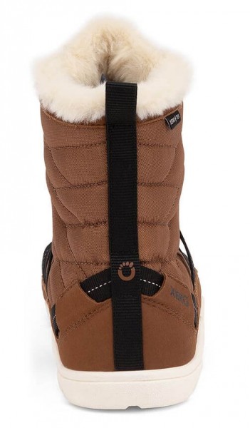 Xero |f ~ Alpine Snowboot mit Tex ~ Rubber Brown / Eggshell