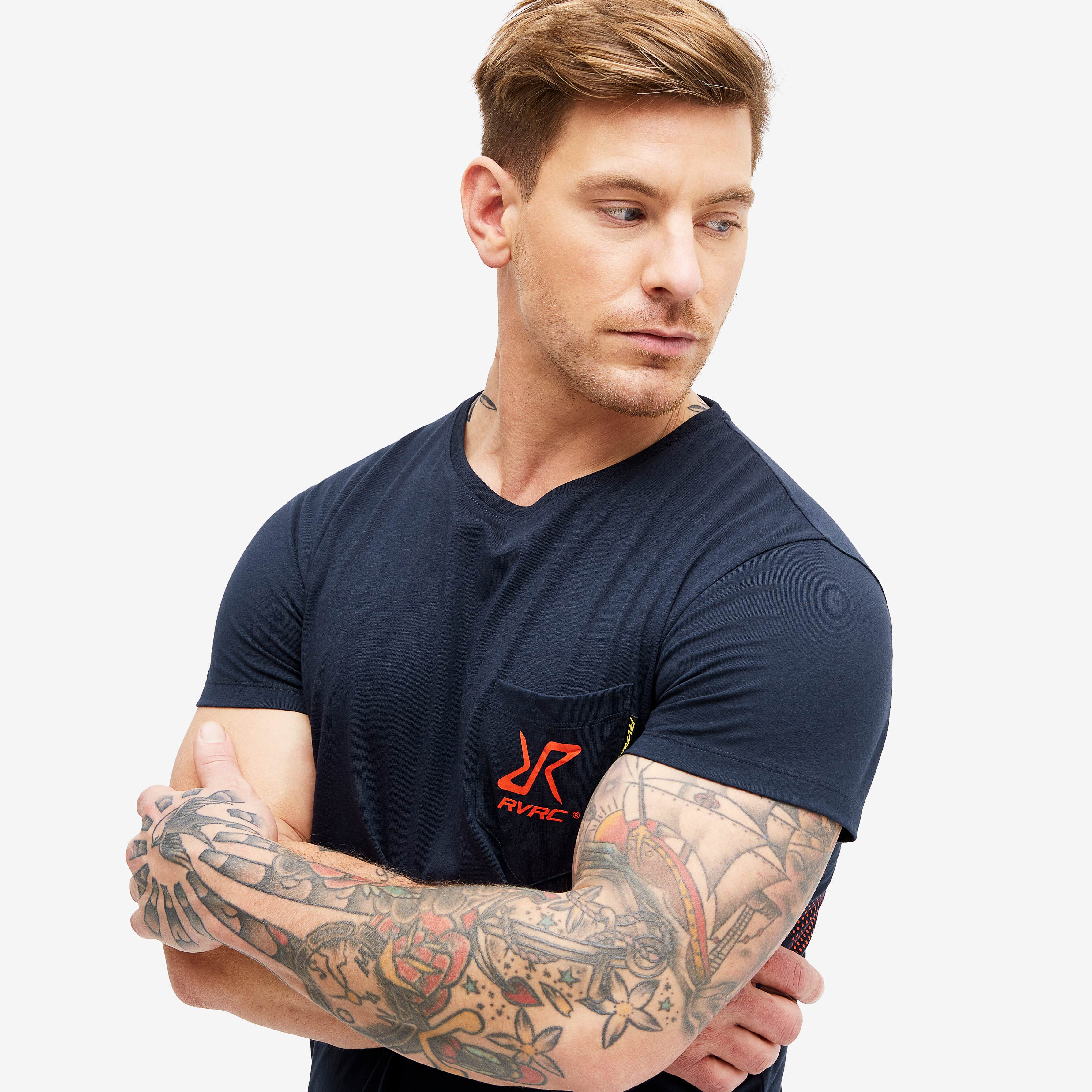Fat Graphic Tee Homme Peacemaker/Lava