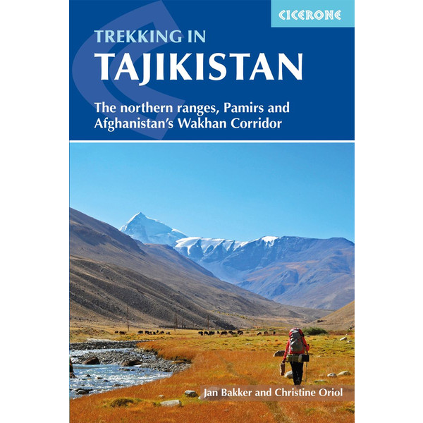 Trekking in Tajikistan - Wanderführer
