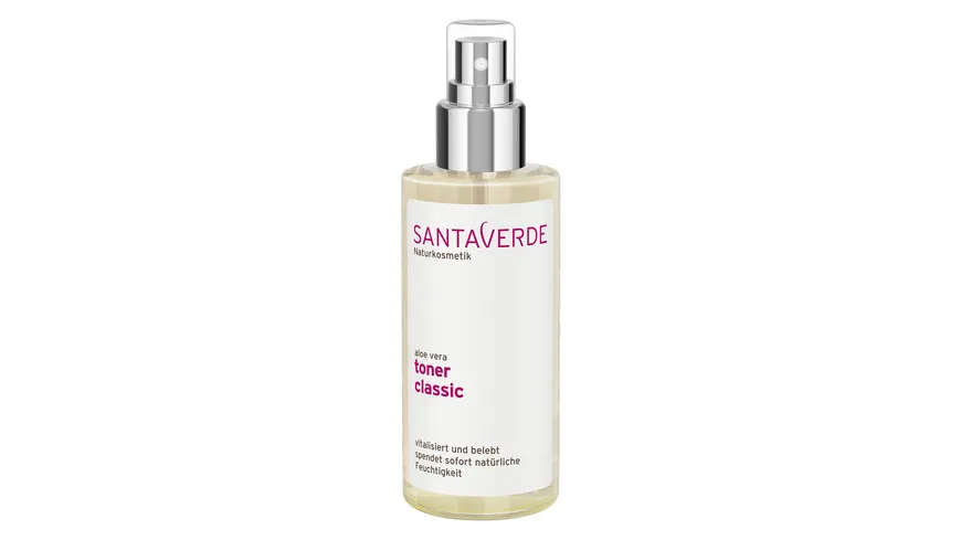 Santaverde toner classic 100 ml