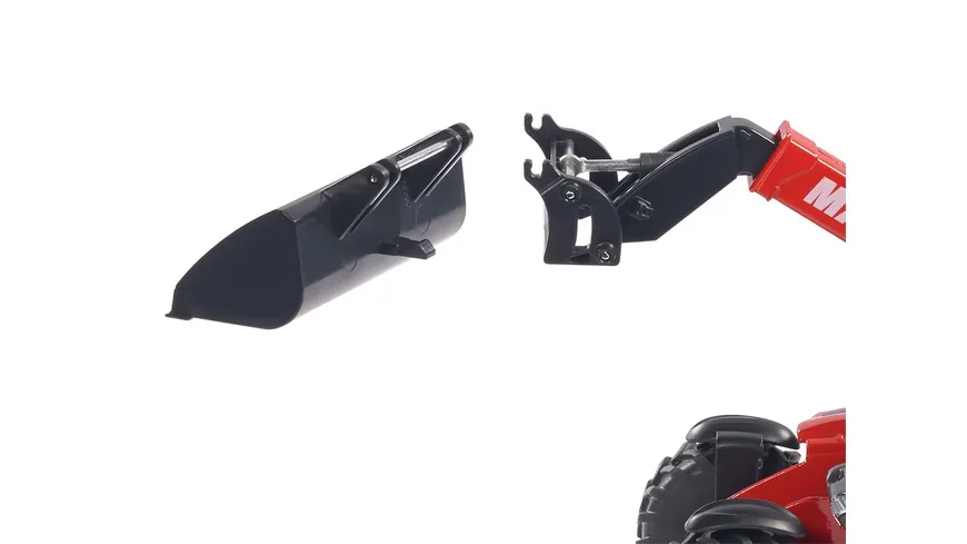 SIKU 3067 Farmer - Manitou MLT840 Teleskoplader