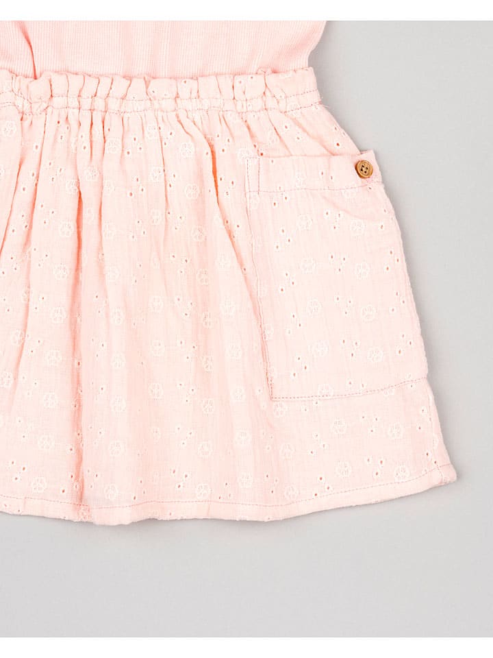 LOSAN Kleid in Rosa günstig kaufen
