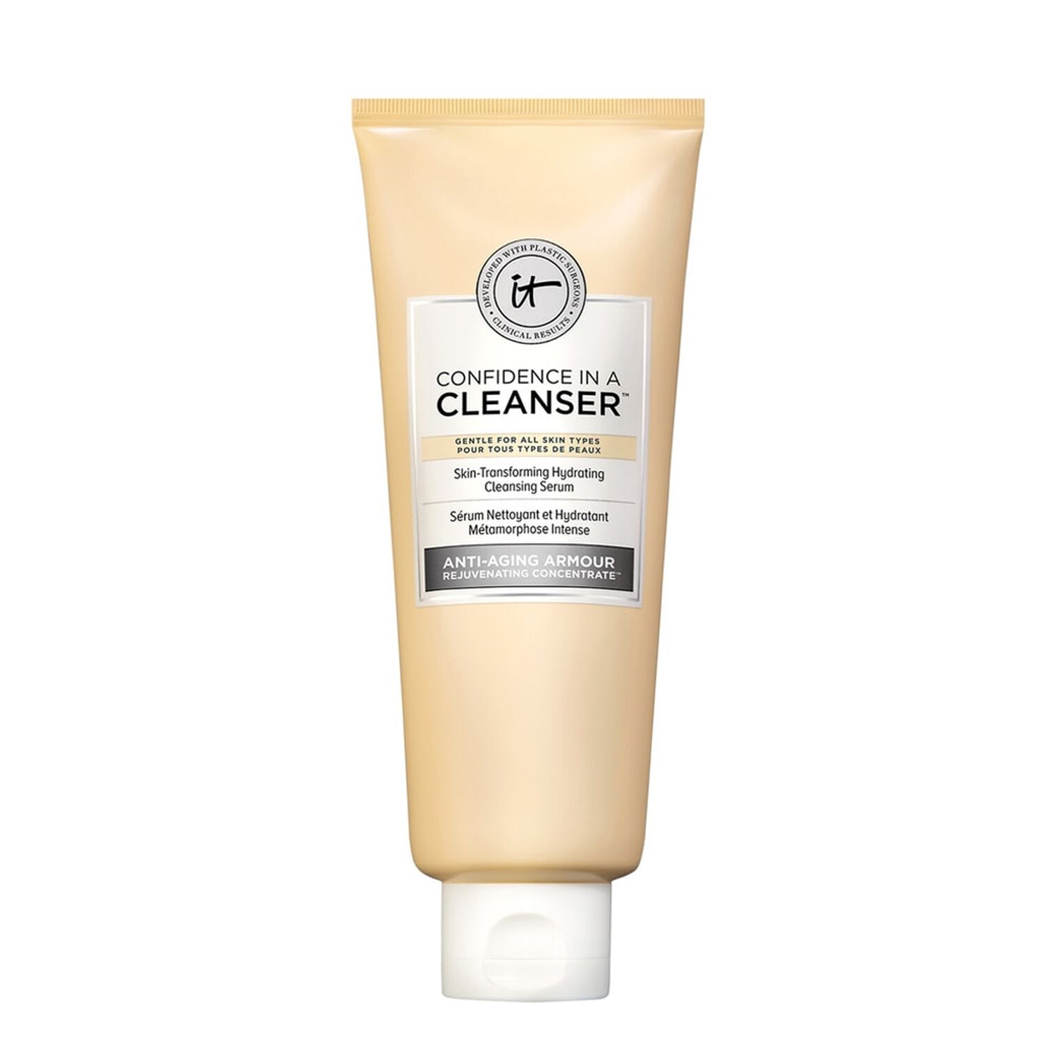 It Cosmetics Confidence In A Cleanser Gel Nettoyant Anti-Age 148 ml