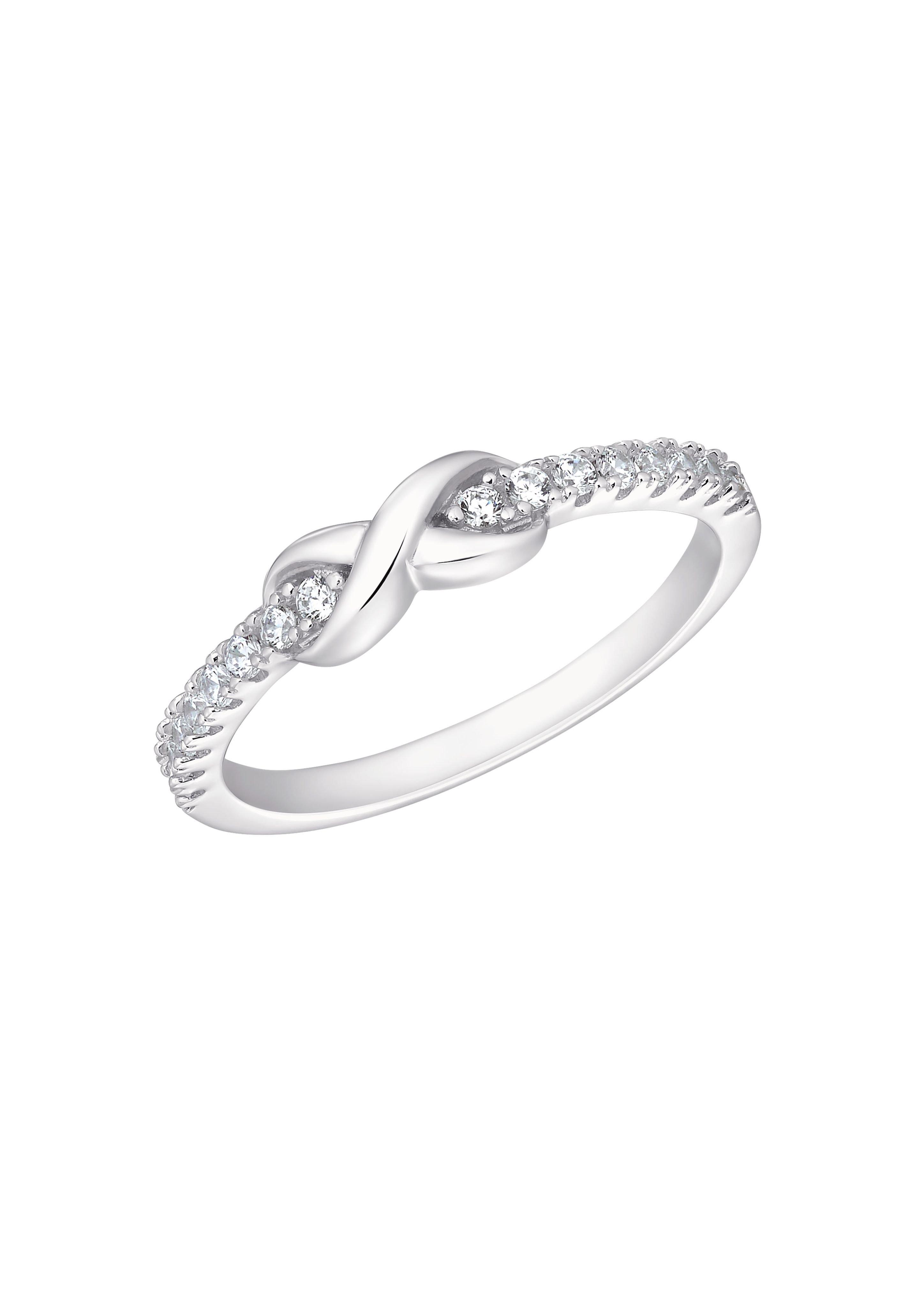Ring mit Infinity-Motiv  6008079-92E0