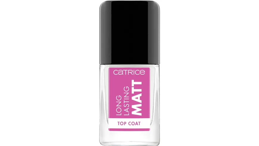 Catrice Longlasting Matt Top Coat 10.5 ml