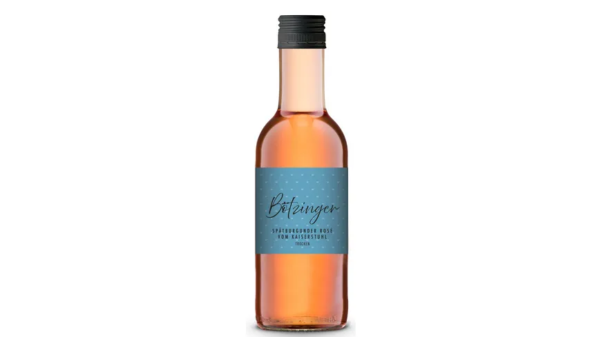 BÖTZINGER Spätburgunder Rosé 0.25 l