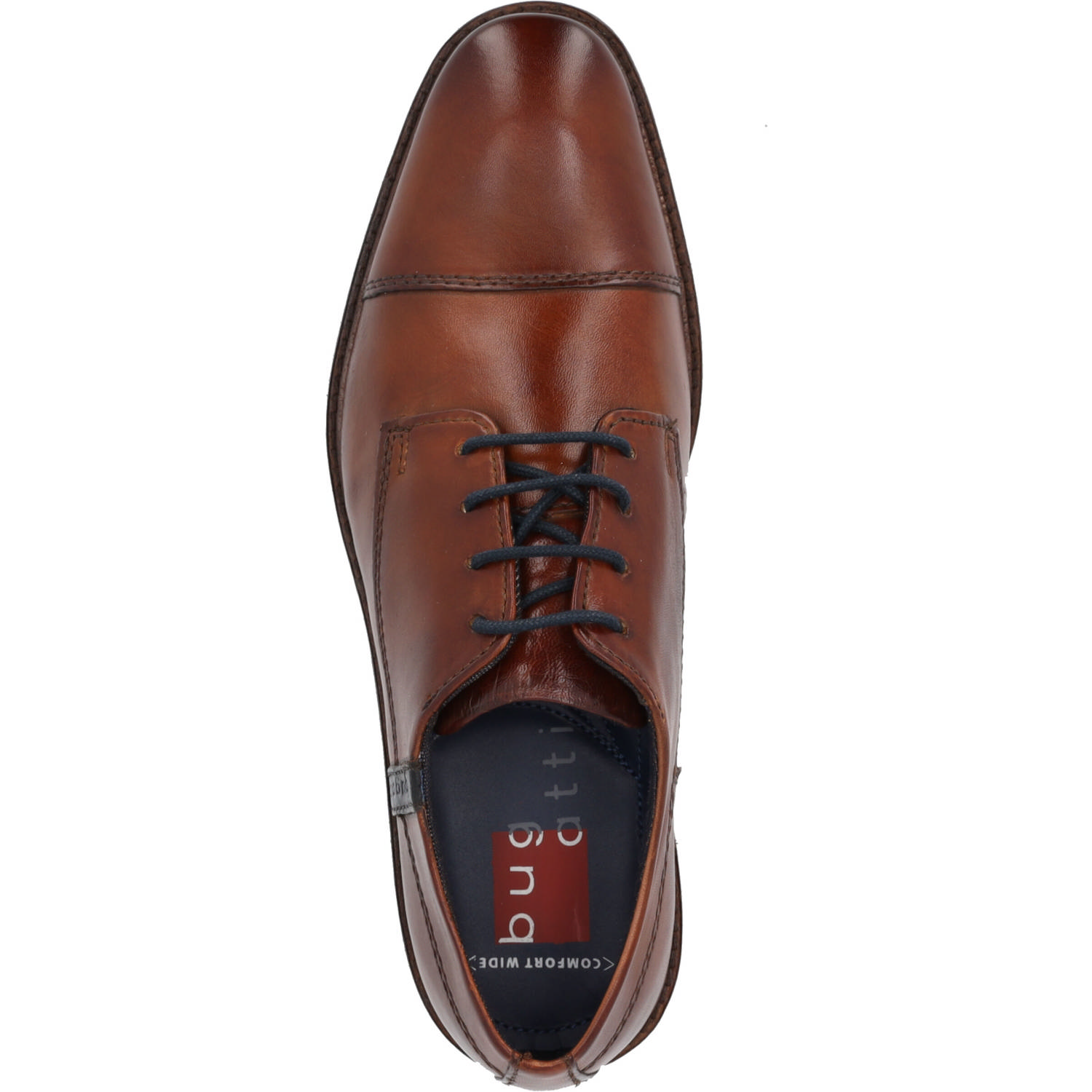 Bugatti Merlo A9E05, Klassische Halbschuhe, Herren, Merlo (dunkelrot)