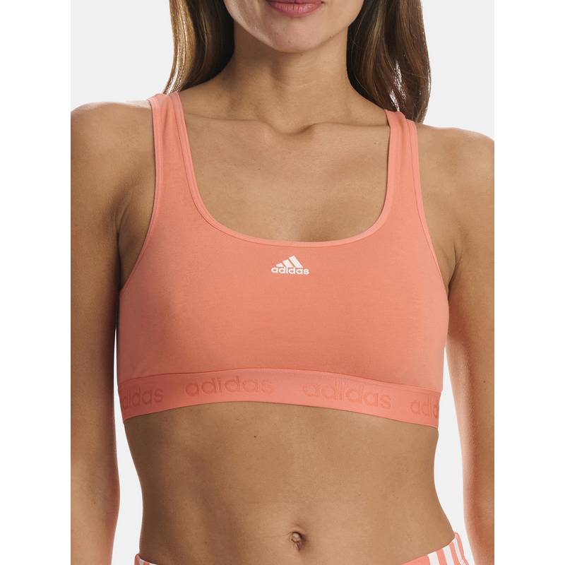 adidas Bustier CROP BRA BH Damen