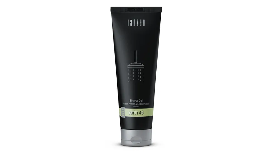 JANZEN Shower Gel Earth 46 250 ml