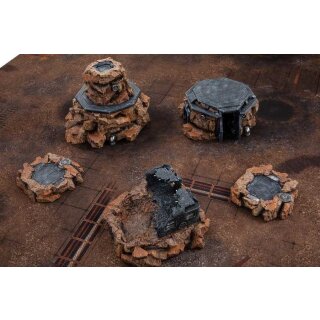 Rocky base set