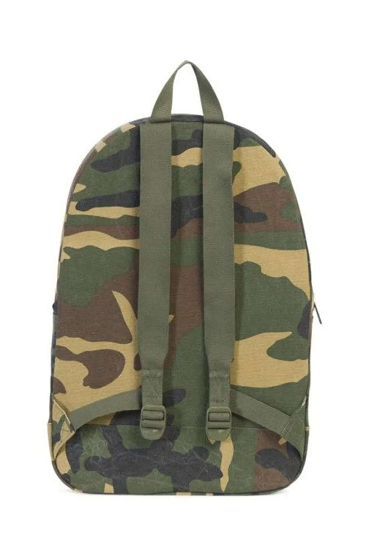 Herschel Supply Co.  Grüner gemusterter Unisex-Rucksack