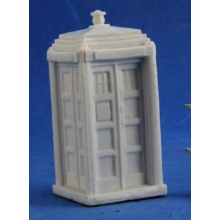 Telephone Box Dr. Who