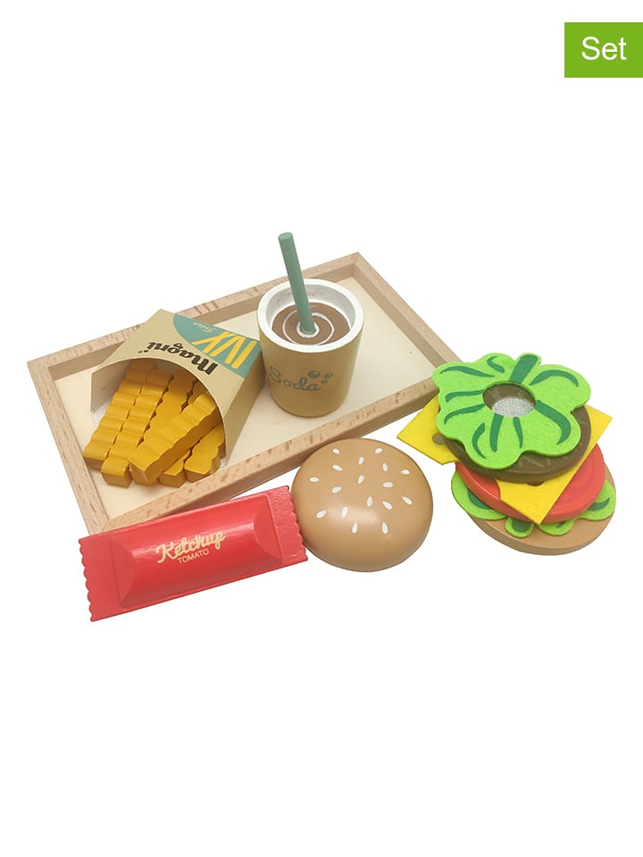Magni Burgermenü-Set - ab 3 Jahren günstig kaufen onesize