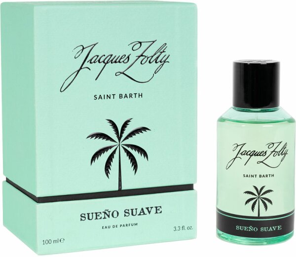 JACQUES ZOLTY Les Songes De L'Existence Sueño Suave Eau de Parfum