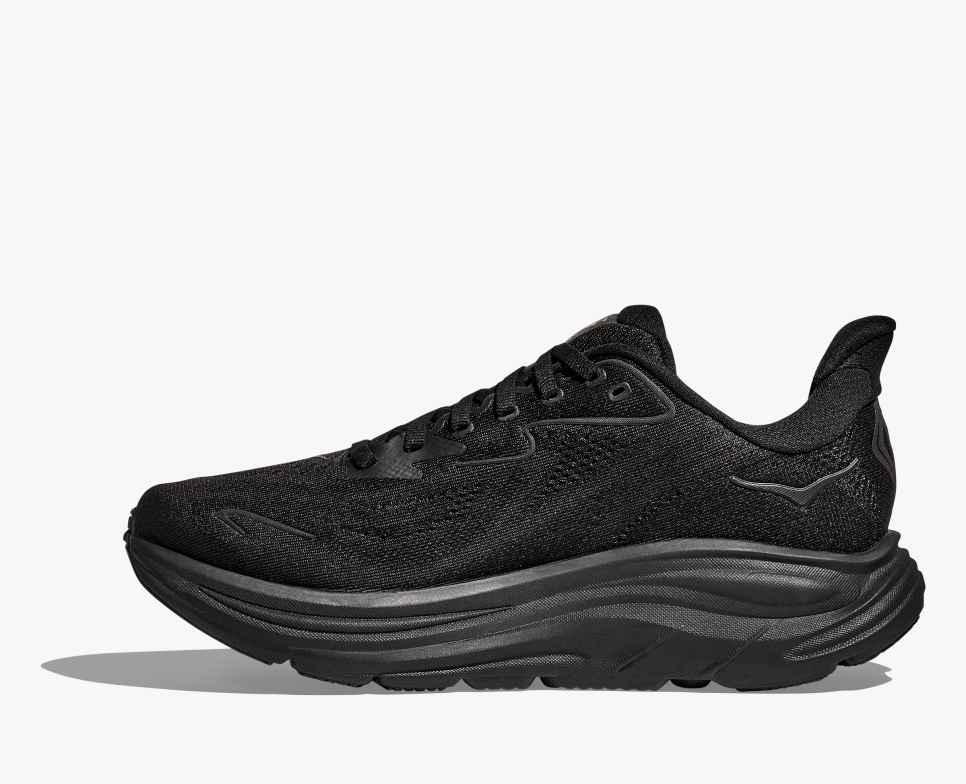 Clifton 10 Black/Black