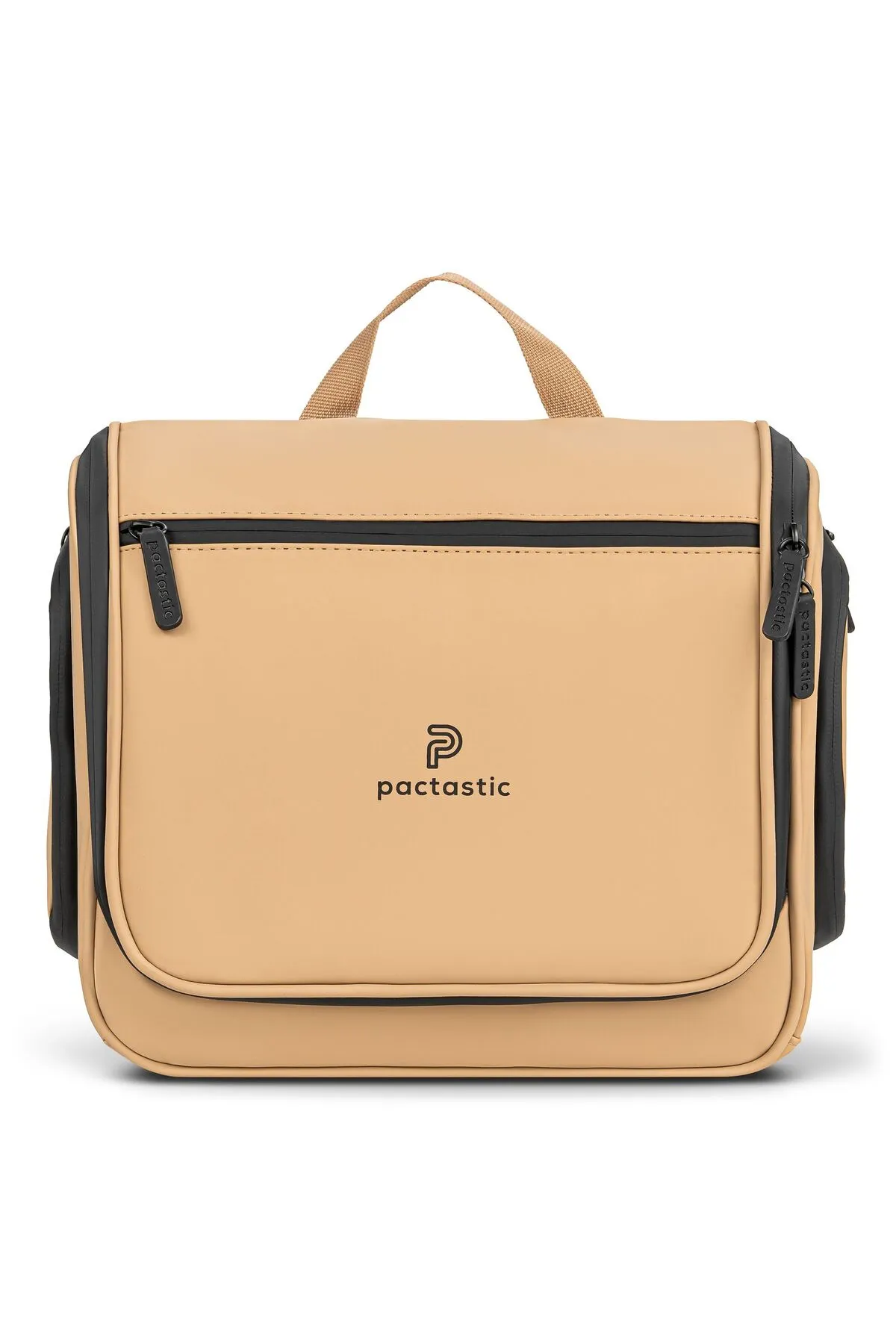 Pactastic  Kosmetiktasche - Beige