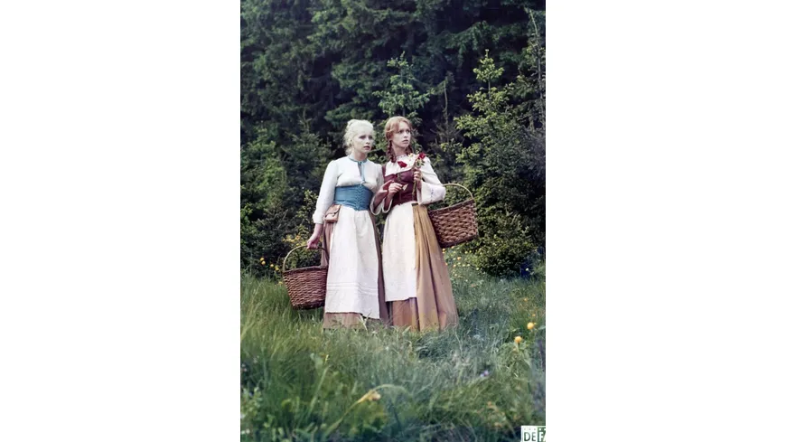 Schneeweißchen und Rosenrot (1979) (Filmjuwelen / DEFA-Märchen)