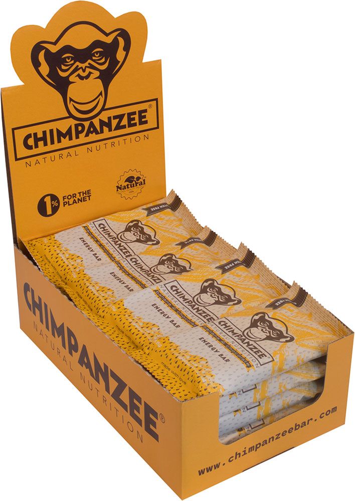 Chimpanzee Energy Bar 20x55g Box kaufen | Bike-Discount