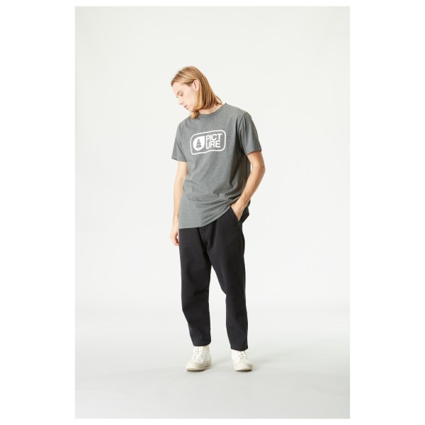 Picture - Basement Yoma Tee - T-Shirt