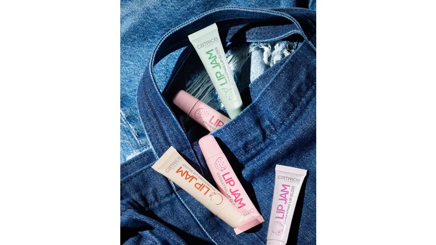Catrice Lip Jam Hydrating Lip Gloss 10 ml 040 - I Like You Berry Much