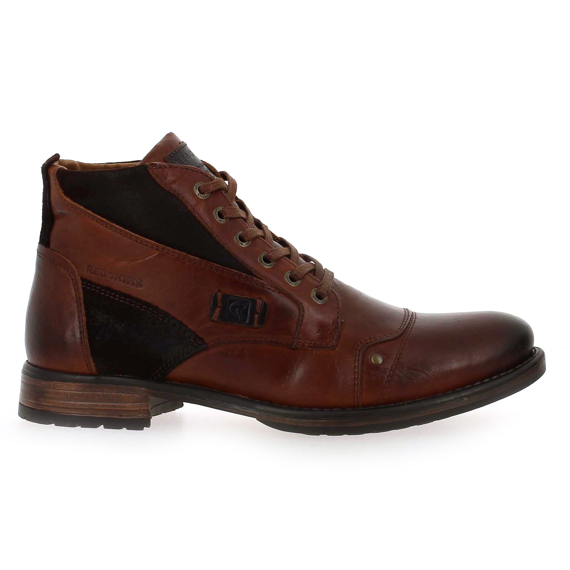 Redskins  YVORI - Cognac