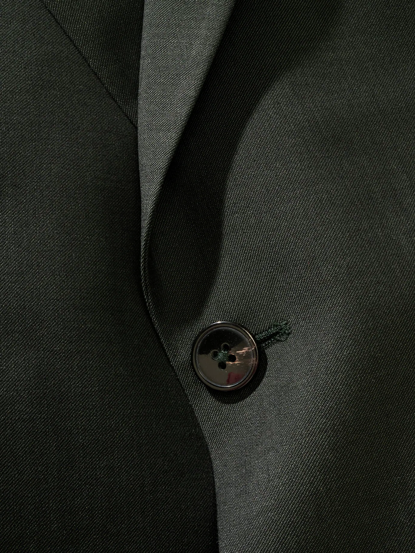 Masterpiece Suit Grün