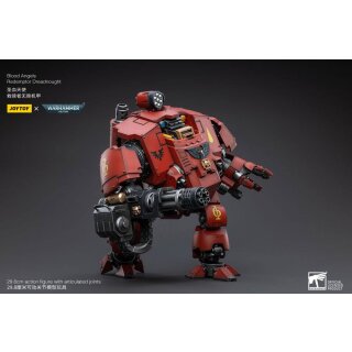 Warhammer 40k Actionfigur: Blood Angels Redemptor Dreadnought