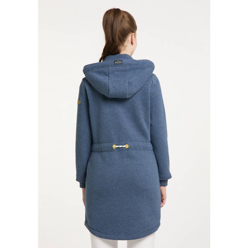 Schmuddelwedda Trenchcoat Damen