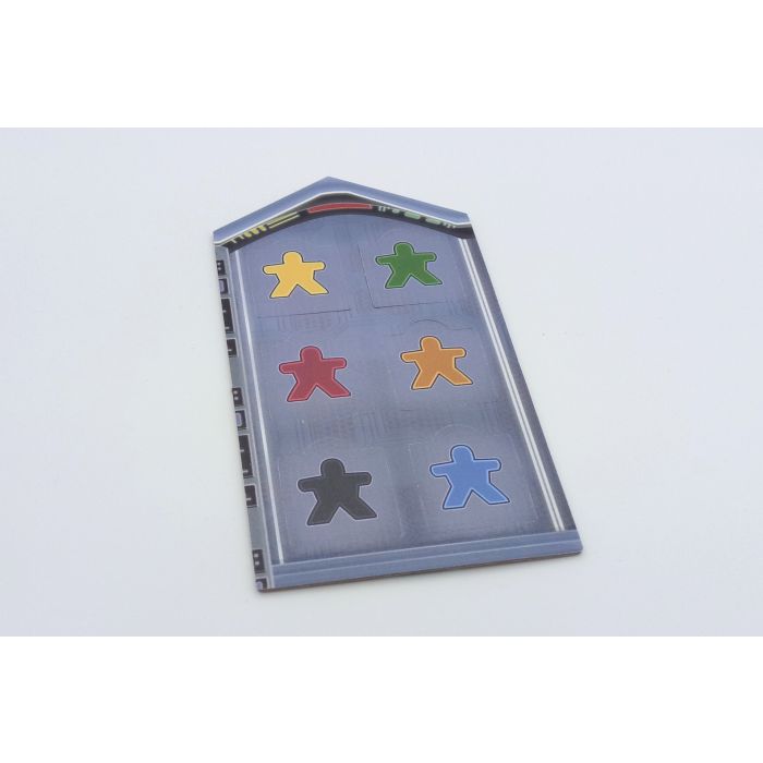 Spielertableau 2