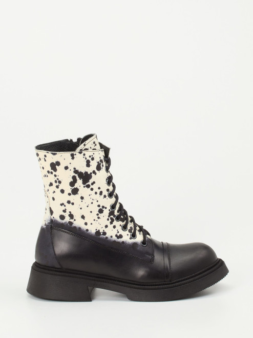 Schnürstiefelette-17230070001 Papucei