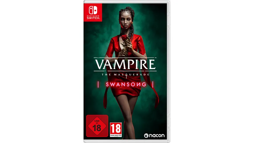 Vampire: The Masquerade - Swansong