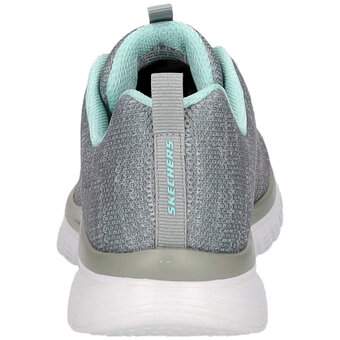 Skechers Graceful-Twistes Fortune in grau