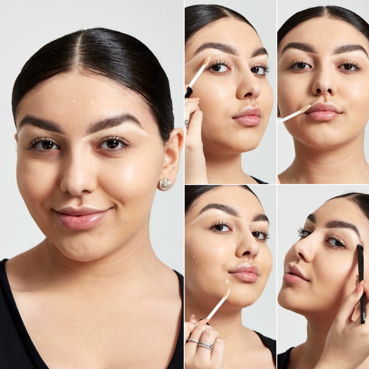 Concealer Can't Stop Won't Stop Contour Fair 1.5, 3,5 ml