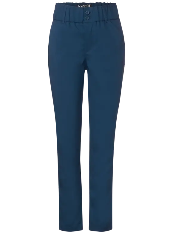 Street One Paperbag Loose Fit Hose