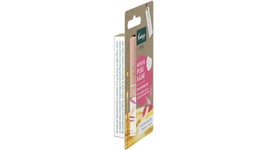 Kneipp Lippenöl Ewigkeitsblume 5.5 ml