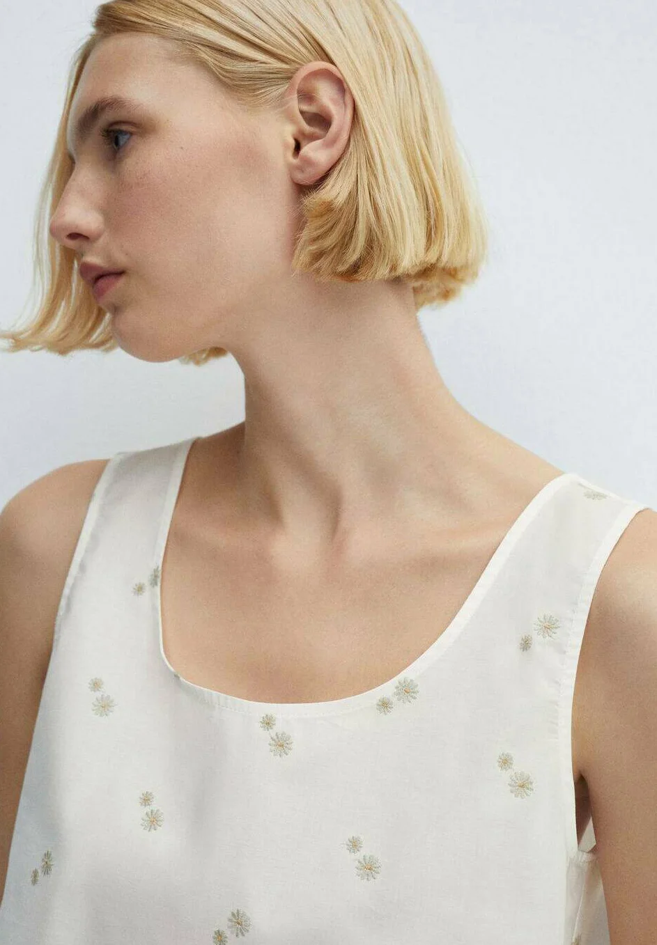 Mango KOH - Blusa