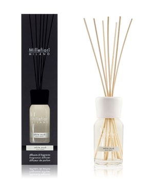 Millefiori Milano Natural White Musk Raumduft-100 ml