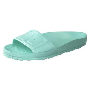 Verbenas Reiko Aqua Badepantolette in grün