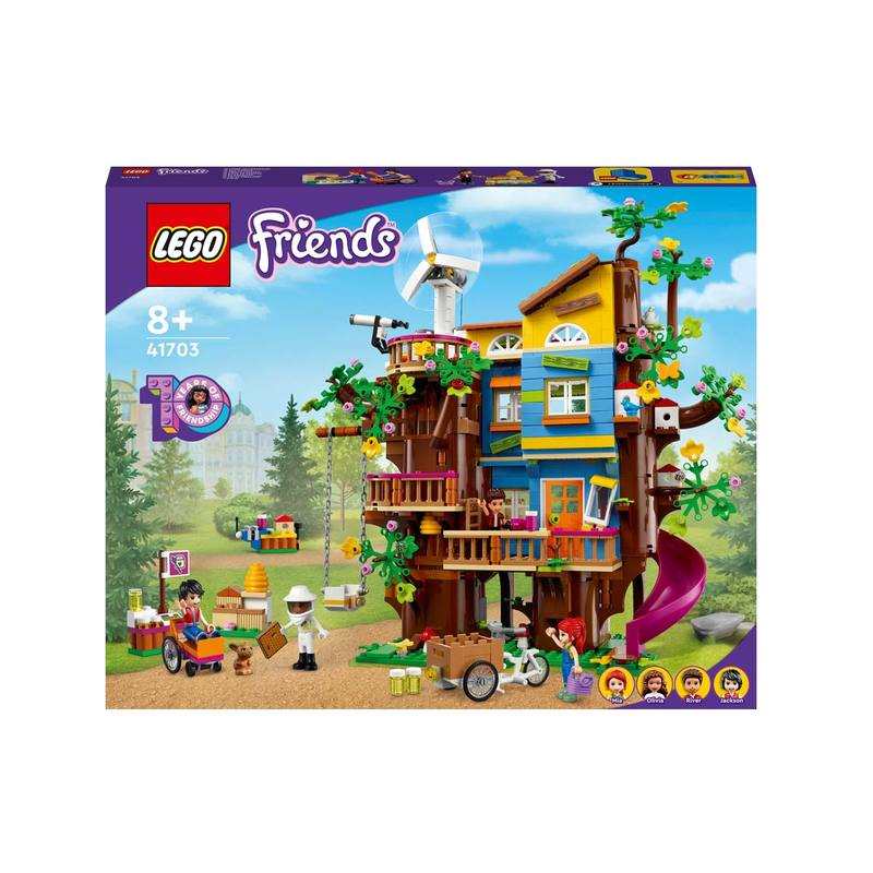 41703 La cabane de l’amitié dans l’arbre LEGO Friends