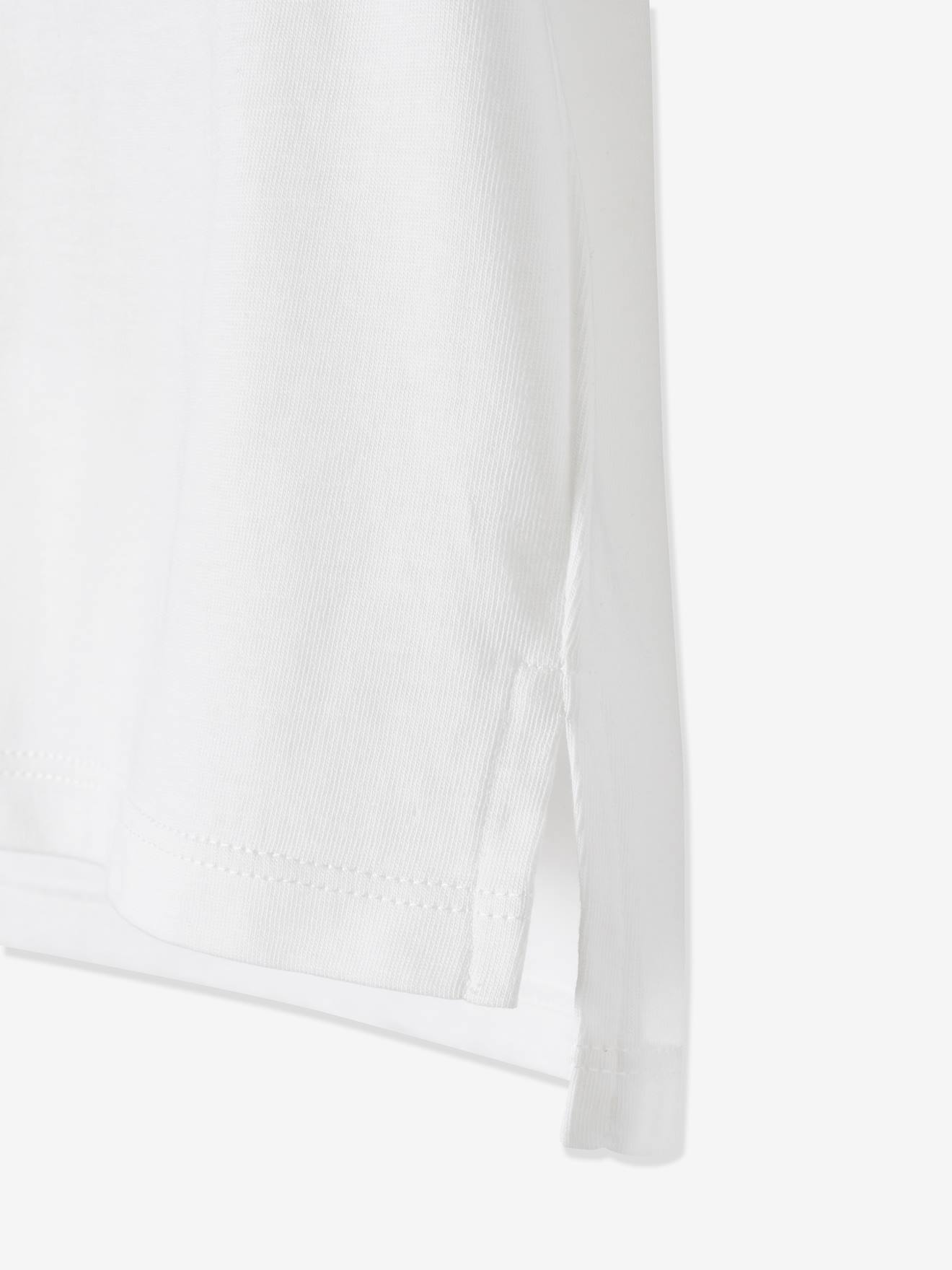 T-shirt fille DS Mickey® blanc
