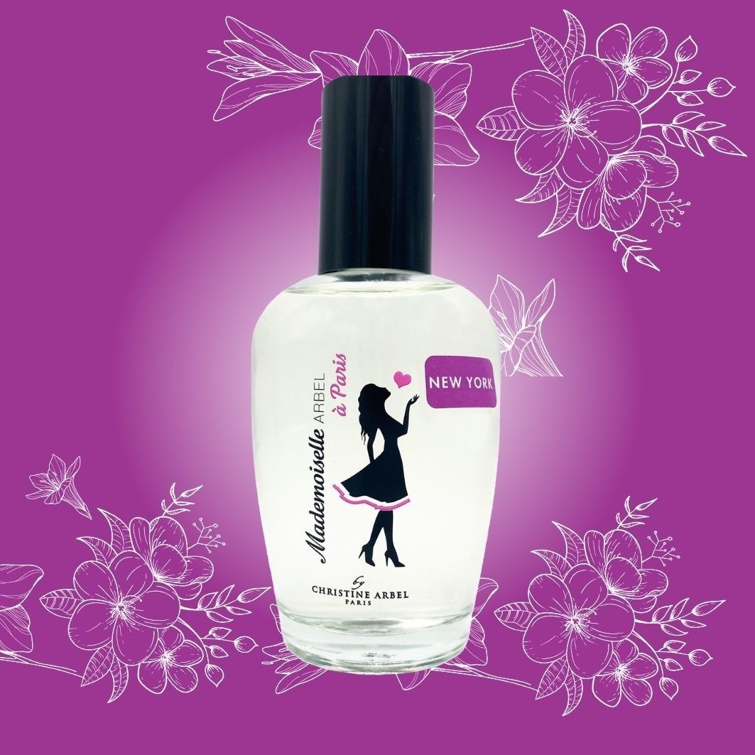 Christine Arbel Mademoiselle Arbel New York EDT 100 ml
