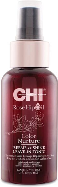 CHI Rose Hip Oil Repair & Shine Leave-in-Pflege