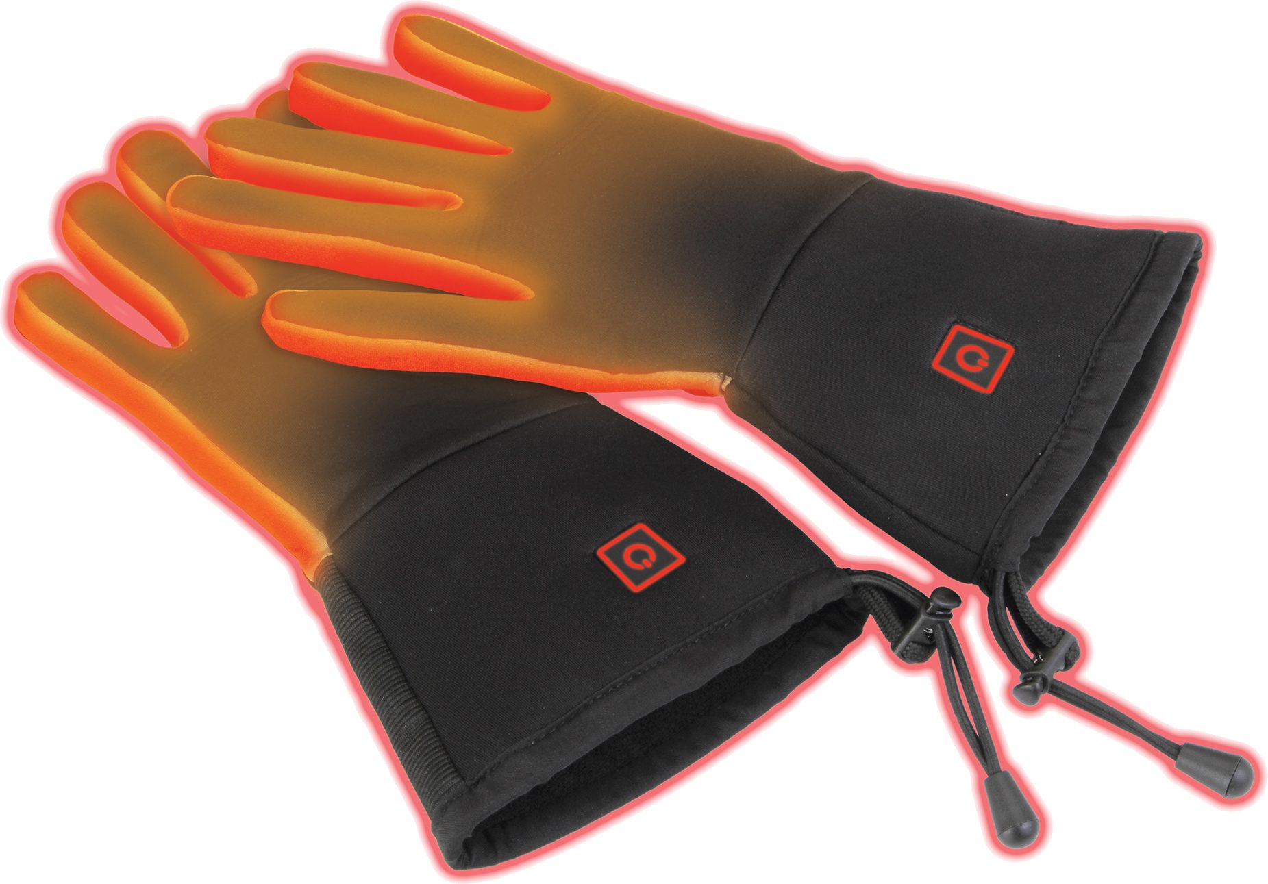 Thermo Skihandschuhe Thermo Gloves beheizbare Handschuhe