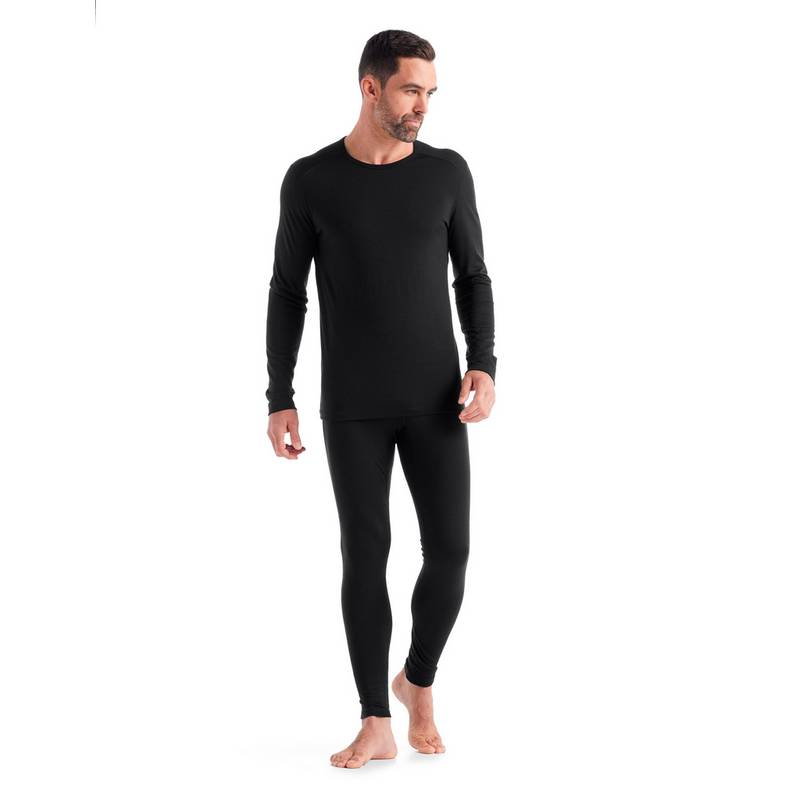 Icebreaker 200 Oasis Funktionsshirt Herren