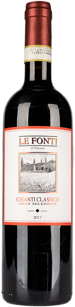 Fattoria Le Fonti-Chianti Classico Gran Selezione