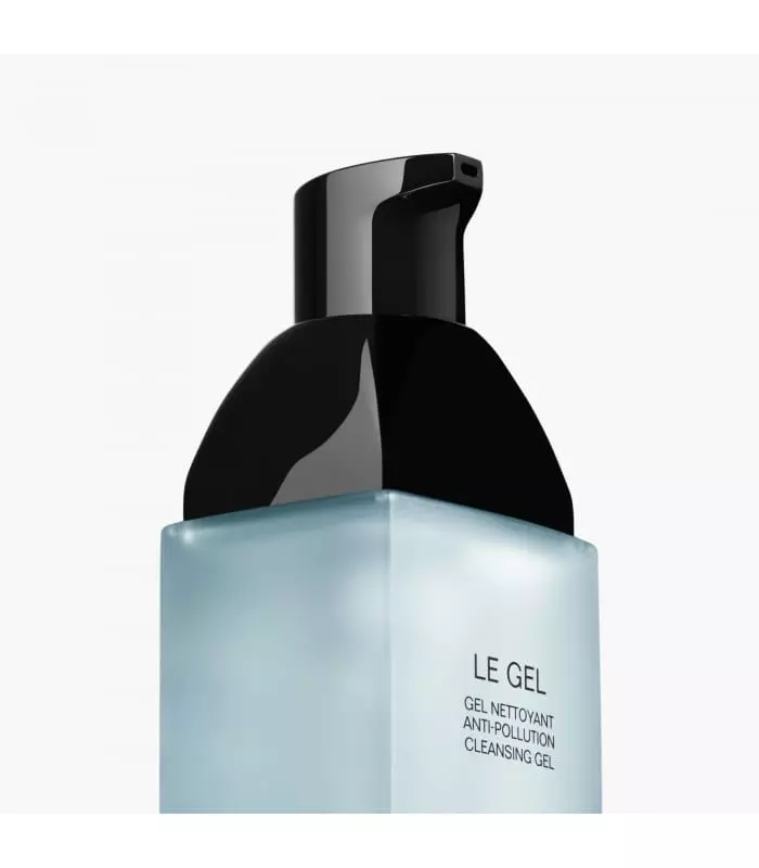 LE GEL Gel nettoyant anti-pollution