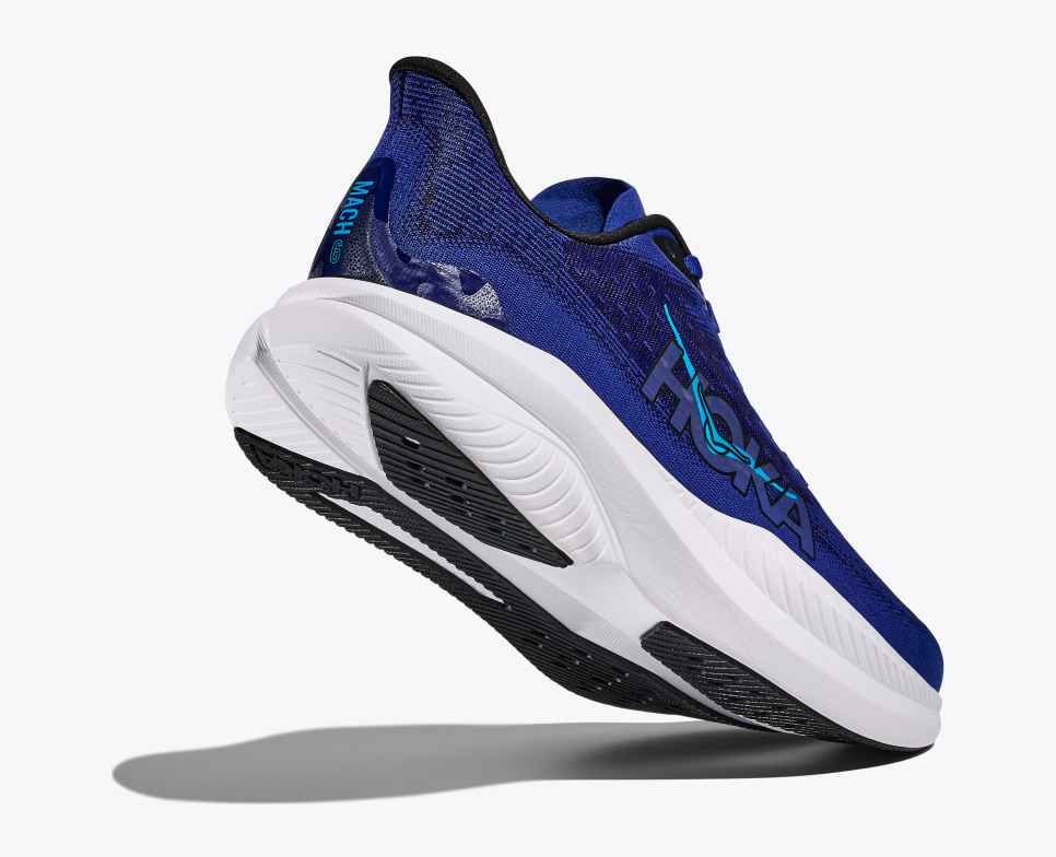 Mach 6 Black / Night Sky