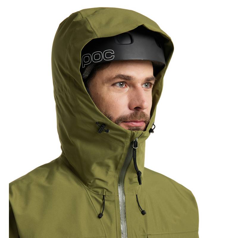 Haglöfs Lumi Insulated Jacket Hardshelljacke Herren