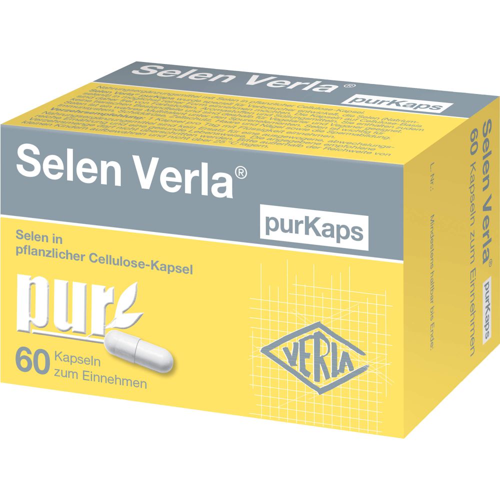 SELEN VERLA purKaps