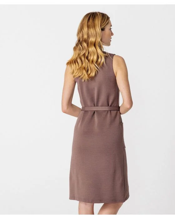 Robe-chasuble maille milano Thermolactyl
